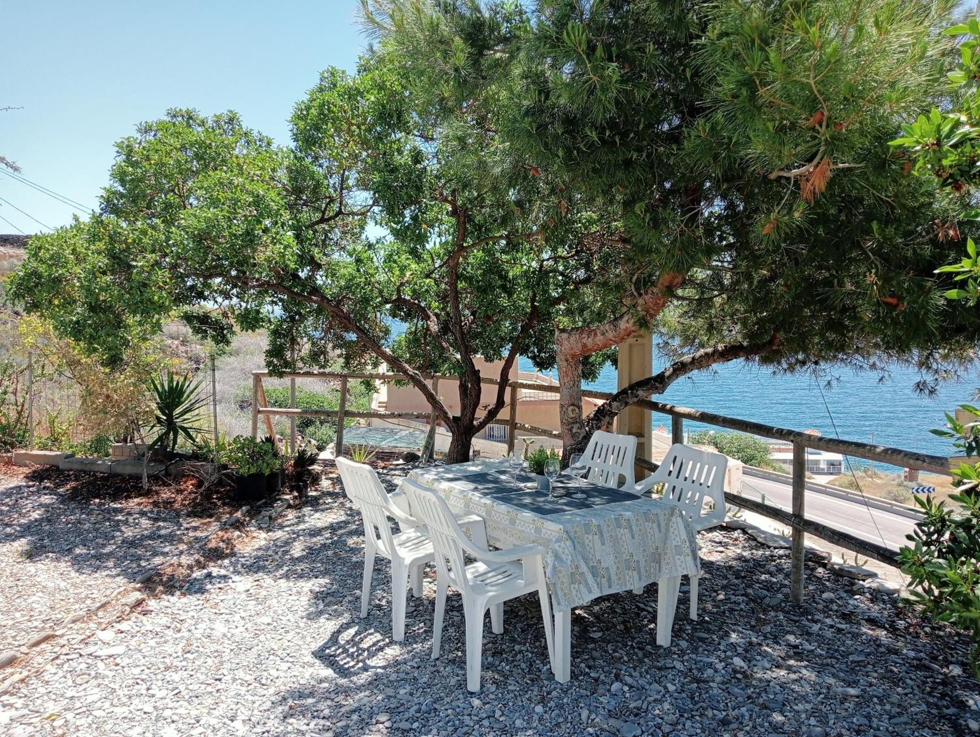 Vistas Al Mar Villa Adra Exterior photo
