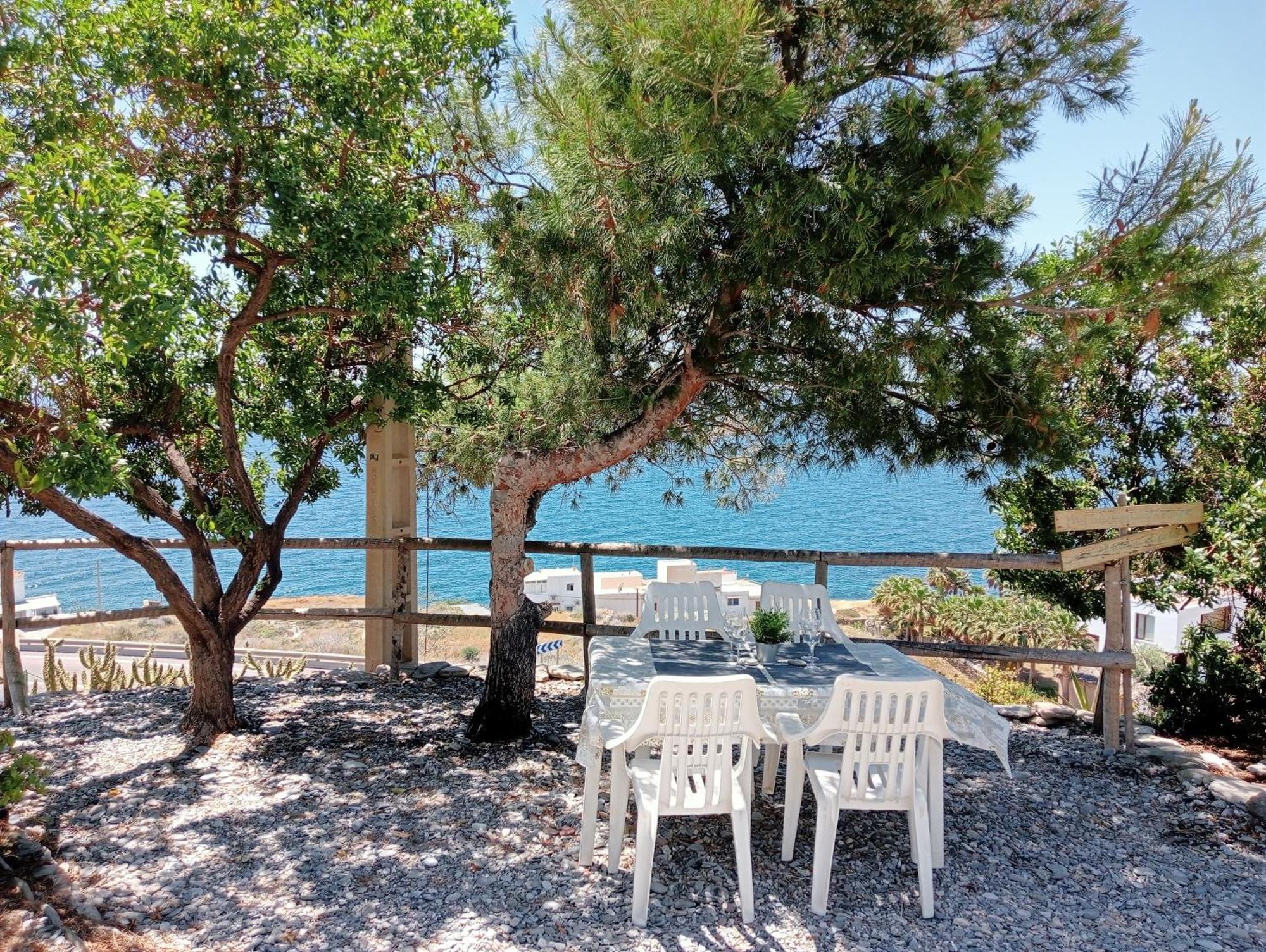 Vistas Al Mar Villa Adra Exterior photo